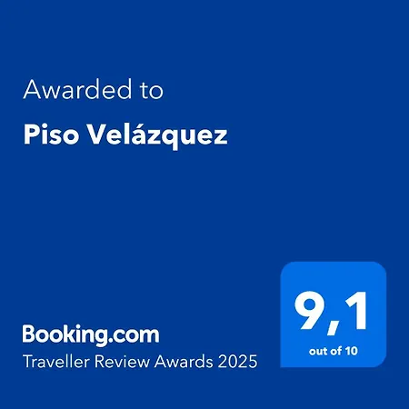 Apartmán Piso Velázquez Gijón
