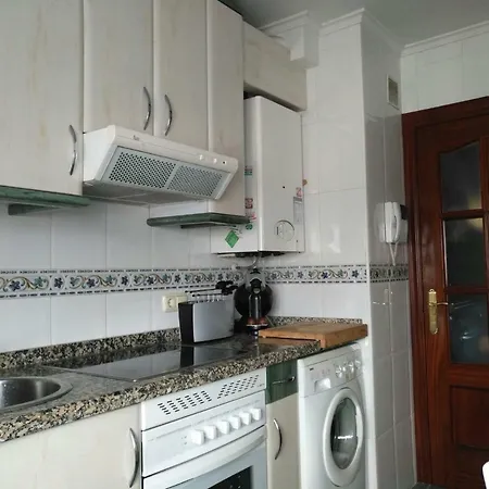 Piso Velázquez Apartmán Gijón
